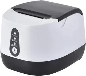 sinraoee Wireless Thermal Printer Receipt Bill 57 * 60 mm Paper Thermal Printer 2 inch Android iOS USB PC destop hi