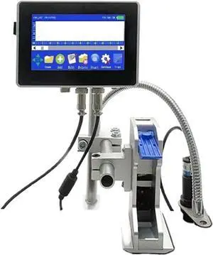 P130 for Ink Cartridge 12.7/25.4mm Label Printer Online Inkjet Printer QR Strip Number Number Logo Expiration Date Multi-Format Printing(12.7mm-Without Ink) P130 for Ink Cartridge 12.7/25.4mm Label Printer Online Inkjet Printer QR Strip Number Number Logo Expiration Date Multi-Format Printing(12.7mm-Without Ink)