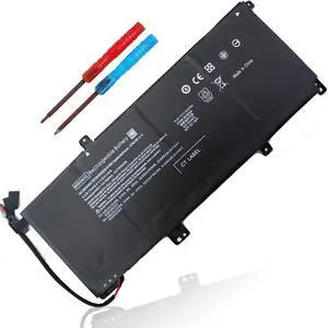 55.67WH MB04XL Battery for HP Envy X360 M6-AQ005DX M6-AQ105DX M6-AQ003DX Convertible 15 inch 15-AQ005NA AQ101NG AQ267CL 844204-850 HSTNN-UB6X 843538-541