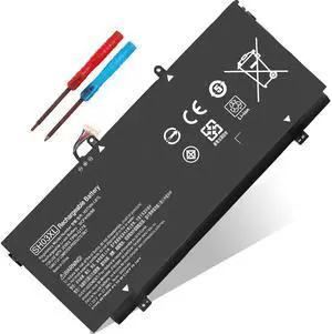 57.9Wh SH03XL SHO3XL Battery for HP Spectre X360 13-AC033DX 13-W013DX 13-W023DX 13-AC003NE 13-AC003NG 13-AC097NIA Notebook 859356-855 HSTNN-LB7L TPN-Q178 859026-421 901308-421 SH03057XL CN03XL
