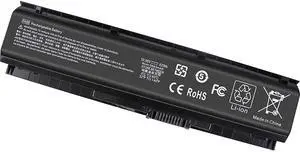 62WH Type PA06 Battery Replacement for HP Omen 17 17-w 17-ab200 17t-ab00 17-w053dx 17-w253dx 17-ab011nl, Fits 849911-850 849571-221 HSTNN-DB7K
