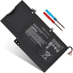 NP03XL 43Wh Battery Replacement for HP Envy X360 15-u010dx 15-u110dx 15-u111dx 15-u050ca Pavilion X360 13-a010dx 13-a110dx Fits 761230-005 760944-421 TPN-Q146 TPN-Q149