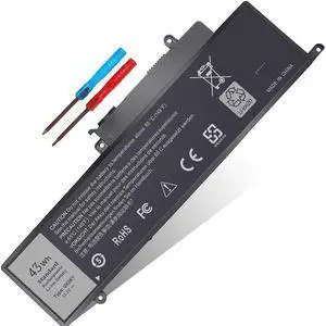 43Wh Type GK5KY Battery Replacement for Dell Inspiron 11 3000 3147 3148 3152 3153 3157 3158 7000 7347 7348 7352 7353 7359 15 7000 7558 7568, fits GK5KY P20T 92NCT 04K8YH