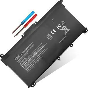 41.9WH Type TF03XL Battery Compatible with HP Pavilion 15-CC 15-CD 15-CC154CL 15-CC060WM 15-CC152OD 15-CC055OD 17-AR050WM HSTNN-IB7Y 920046-121 920046-421 HSTNN-LB7X