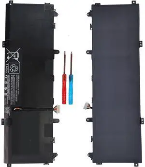 LXHY 84.08Wh SU06XL 11.55V Replacement Battery for HP Spectre X360 Convertible15-df0013dx 15-df1043dx 15-df0033dx 15-df1033dx 15-df1045nr 15-df0069nr 15t-df000 15-df0xxx 15-df1xxx 15-DF 15T-DF Series