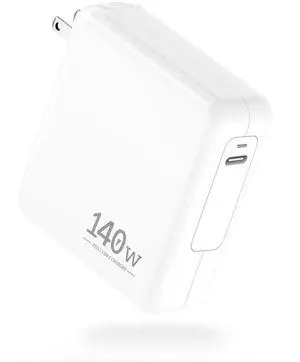 MacBook Pro Charger, 140W USB C Power Adapter for MacBook Pro 16 inch 2021, MacBook Pro 15, 14, 13 inch 2021, 2020, 2019, 2018,MacBook Air PD 3.1 for M1 M2 Laptop,iPad Pro and All USB C Device