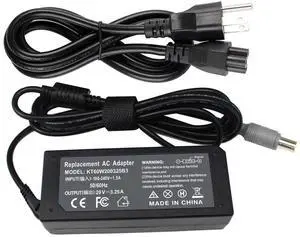 LXHY 20V 3.25A 65W AC Adapter for Lenovo 36200289 ADLX65NDT2A 45NO315 45NO316