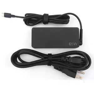 LXHY Replacement 65w USB c Laptop Charger for Lenovo ThinkPad/Chromebook/Yoga,ThinkPad T480 T490 T580 E480 ADLX65YDC2A Power Supply for Lenovo Laptop Charger