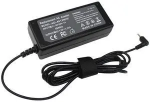 LXHY 40W 12V 3.33A Ac Adapter Laptop Charger for Samsung 11.6" Chromebook 2 3 303c 500c 503c Xe500c12, 503c Xe503c12, Xe503c32, Xe500c13 Xe303c12, XE303C12-A01 AA-PA3N40W Power Supply Cord Plug