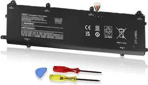 LXHY BN06XL L68299-005 Laptop Battery Replacement for HP Spectre X360 Convertible 15-EB 15T-EB 15-eb0xxx 15-eb1xxx 15-eb0053dx 15-eb0043dx 15-eb1043dx 15t-eb000 15t-eb100 BNO6XL BN06072XL-PL 72.9Wh