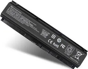 LXHY PA06 849911-850 Laptop Battery for HP Omen 17 17-w 17-ab200 17t-ab00 17-w200 Series 17-w053dx 17-w253dx 17-w033dx 17-ab011nl 849571-221 849571-241 PA06062 HQ-TRE HSTNN-DB7K - 12 Months Warranty