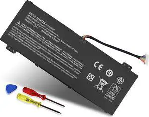 LXHY AP18E7M AP18E8M Battery for Acer Predator Helios 300 PH315-52 PH315-53 PH317-53 Predator Triton 300 PT315-51 Nitro 5 AN517-52 AN517-51 AN515-54 AN515-43 Nitro 7 AN715-51 Aspire 7 A715-74G