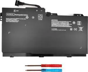 LXHY AI06XL Laptop Battery for HP ZBook 17 G3 Series Notebook A106XL HSTNN-LB6X HSTNN-C86C 808397-421 808451-001 808451-002[11.4V 96Wh]