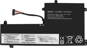 LXHY L17M3PG1 L17L3PG1 L17C3PG1 Laptop Battery Compatible with Y530-15ICH Y540 Y545-PG0 Y7000 2019 1050 Y7000-2019-PG0 Y540-15IRH-PG0 Y7000P Y7000P-1060 Notebook L17M3PG3 17-BS049DX