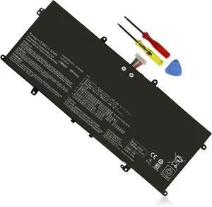 LXHY 67Wh C41N1904 Laptop Battery Replacement for ASUS ZenBook 14 UX425 UX425UA UX425EA UX425JA 13 UX325EA UX325JA UM325SA UX363EA UX363JA Flip S UX371 UX393 UX393EA UX371EA S14 S435 S435EA