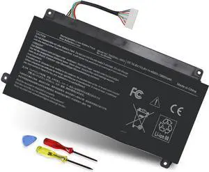 LXHY PA5208U-1BRS Battery for Toshiba Chromebook 2 CB30 CB35 CB35-B3330 CB35-B3340 CB35-C3300 CB35-C3350 Satellite P55W P55W-C5200X P55W-C5314 P55W-C5316 E45W-C4200X L55W-C5278D L55W-C5259