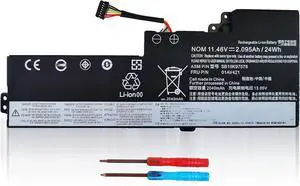 LXHY 01AV421 01AV419 T470 T480 Battery for Lenovo ThinkPad A475 A485 TP25 Series Notebook FRU 01AV489 SB10K97577 SB10K97576 SB10K97578 01AV420 11.4V 24Wh 2100mAh 3-Cell Replacement
