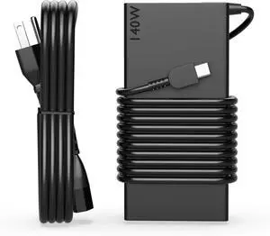 LXHY 20V 7A 140W USB C Charger Adapter for Lenovo ADL140YDC3A GX21K06350 GX21M50625 Slim Pro 7 14ARP8 83AX Legion 9 16IRX8 83AG ThinkPad Z16 Gen 2 21JX 21JY V15 G4 IAN 82YW FRU 5A11K06364