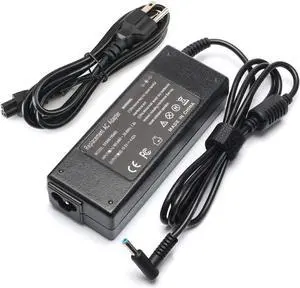 LXHY 90W 19.5V 4.62A AC Adapter Laptop Charger Compatible for HP 710412-001 740015-001 710413-001 710414-001 719309-001 Envy Touchsmart M6 M7 15-j 17-j Series,Pavilion 11 14 15 17 Power Cord