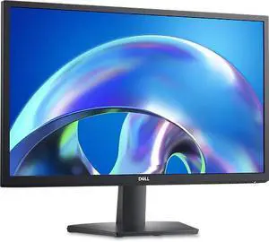 Dell 24 SE2425H Monitor - 23.8-Inch Full HD (1920x1080), VA Panel, 5ms Response Time, Tilt, Certified by TÜV Rheinland for 3-Star Eye Comfort - Black