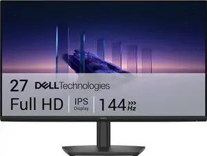 Dell SE2726HS 27" IPS LCD FHD Monitor, 144Hz Free Sync, Height Adjustable, Dual HDMI, Black Dell SE2726HS 27" IPS LCD FHD Monitor, 144Hz Free Sync, Height Adjustable, Dual HDMI, Black