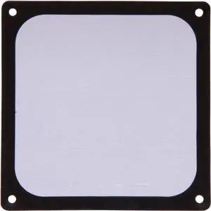 Silverstone FF143B 140mm Ultra Fine Fan Filter with Magnet (Black)