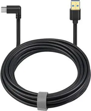 USB C Cable 10FT / 3M, Oculus Quest Link Cable, High Speed Data Transfer & Fast Charging Cable Compatible for Quest 2 and Oculus Quest and Gaming PC