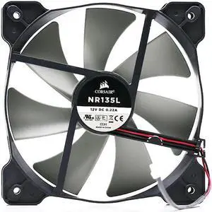 135mm fan NR135L 13.5cm 12V 0.22A HX750/1000 Power Cooling Fan case chassis cooler