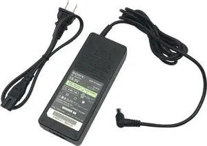 Genuine So-ny VGP-AC19V27 AC Adapter 76W for So-ny Vaio Laptop W/P.Cord
