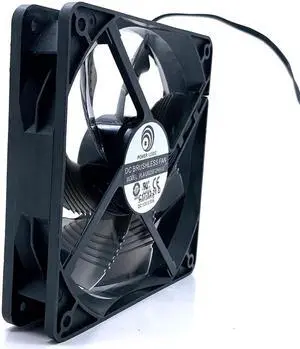 PLA12025B12HH-LV 120mm 12025 12V Power Supply Chassis Ball Cooling Fan 12cm PWM Water Cooling Cool CPU Fans