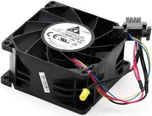 New Delta PFM0812HE-01 A01 DC 12V 7.00A 80x80x38mm Server powerful axial cooling Fan