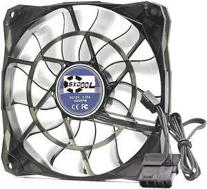 12015 ultra-thin 15MM thick and large air volume speed control desktop computer 12CM chassis cooling fan cpu cooling fan
