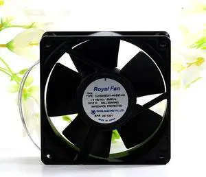 New Original Royal Fan TLHS459CV1-44-B37-AR 440V 20 / 18W 120 * 120 * 38mm cooling fan drive