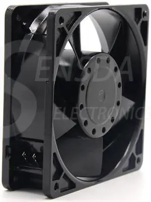 12CM STYLE Fan 12038 US12D22 220V 15/16W full metal axial server Inverter PLC AC Cooling Fan high quality