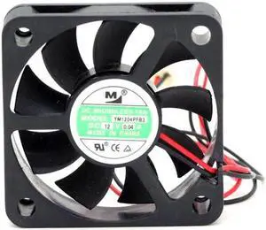 4CM YM1204PFB3 4010 DC 12V 0.04A ultra-quiet double ball bearing fan computer cpu cooler notebook silent cooling fan