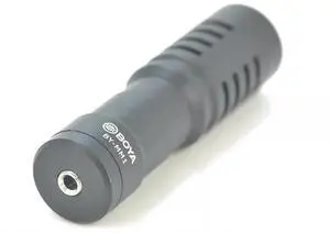 BY-MM1 Mobile phone microphone DSLR camera Computer condenser microphone heart pointing to the radio BY-MM1 Mobile phone microphone DSLR camera Computer condenser microphone heart pointing to the radio