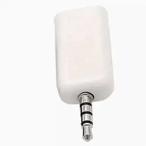 Car with aux to USB female 3.5MM U disk to connect CD player audio cable car audio head