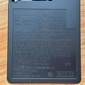 For Ni-kon camera EN-EL22 EN-EL20a EN-EL20 MH-27 29 battery charger