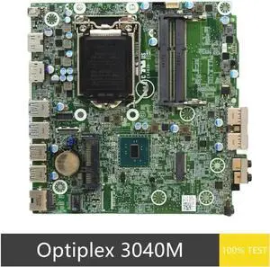 For Optiplex 3040M Desktop Motherboard 0MGK50 MGK50 0MR5MV MR5MV LGA 1151 DDR3L