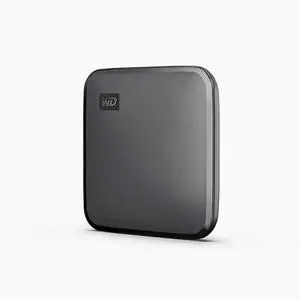 W-D mobile SSD PSSD 1TB Elements SE WDBAYN0020BBK