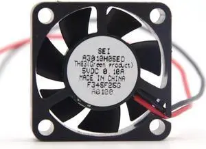 SEI A3010H05ED 30*30*10 mm 3010 3cm DC 5V 0.10A small micro cooling fan notebook cooler