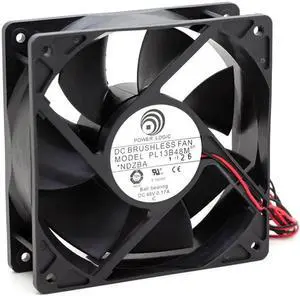 13cm case cooler PL13B48M 48V 0.17A 13038 double bearing cooling fan for LOGIC 130 * 130 * 38MM