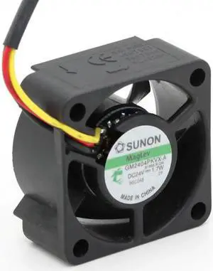 NEW original SUNON GM2404PKVX-A 24V 1.7W 4cm 4020 4*4*2CM 40*40*20MM cpu cooler heatsink axial Cooling Fan