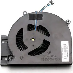 Delta NS85C00-17G175V 0.5A four-wire PWM notebook with built-in turbine cooling fan Delta NS85C00-17G175V 0.5A four-wire PWM notebook with built-in turbine cooling fan