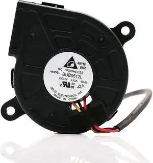 DELTA BUB0512L For benq w1070 w1070+ I700 projector turbo blower cooling fan DELTA BUB0512L For benq w1070 w1070+ I700 projector turbo blower cooling fan