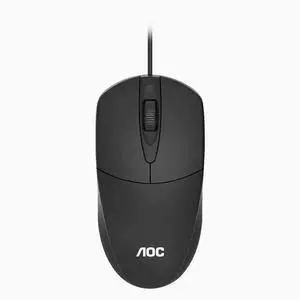 TPV AO-C MS121 wired mouse USB notebook desktop computer business office dedicated optical mouse