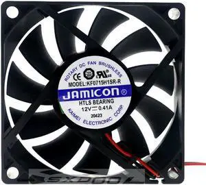 KF0715H1SR-R New original JAMICON 7015 12V 0.41A 7CM cooling fan KF0715H1SR-R New original JAMICON 7015 12V 0.41A 7CM cooling fan