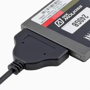 2.5-inch laptop hard disk box to USB read/write data cable Easy drive cable USB3.0 to SATA serial port SSD