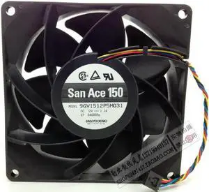 9GV1512P5M031 15050 15cm 150mm DC 12V 1.2A 15CM high speed fan violence 150*150*50mm 9GV1512P5M031 15050 15cm 150mm DC 12V 1.2A 15CM high speed fan violence 150*150*50mm