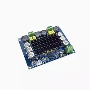 XH-M543 digital power amplifier board high-power Class D dual-channel 2*120WTPA3116D2 audio amplifier module